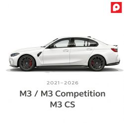 2021-2026 M3/M3 Comp./M3CS (G80/G81)
