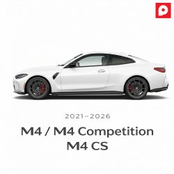 2021-2026 M4/M4 Comp./M4CS (G82/G83)