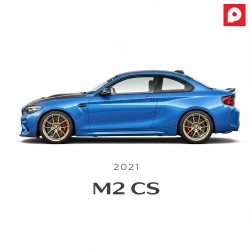 2021 M2CS (F87)