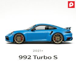 2021+ 992 Turbo S