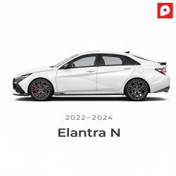 2022-2024 Hyundai Elantra N