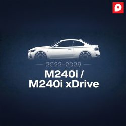 2022-2026 BMW M240i/M240i xDrive (G42)