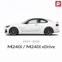 2022-2026 BMW M240i/M240i xDrive (G42)