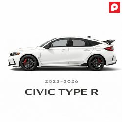 2023-2026 Honda Civic Type R