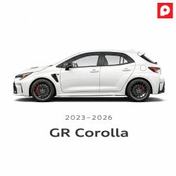 GR Corolla