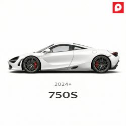 2024+ McLaren 750s