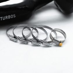 BMW N54 PURE (Hi-Flow) 2" Silicone Inlet Kit - Image 3