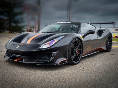 aaa Ferrari 488 GTB – X|Series S3-X4 – Anrky Wheels