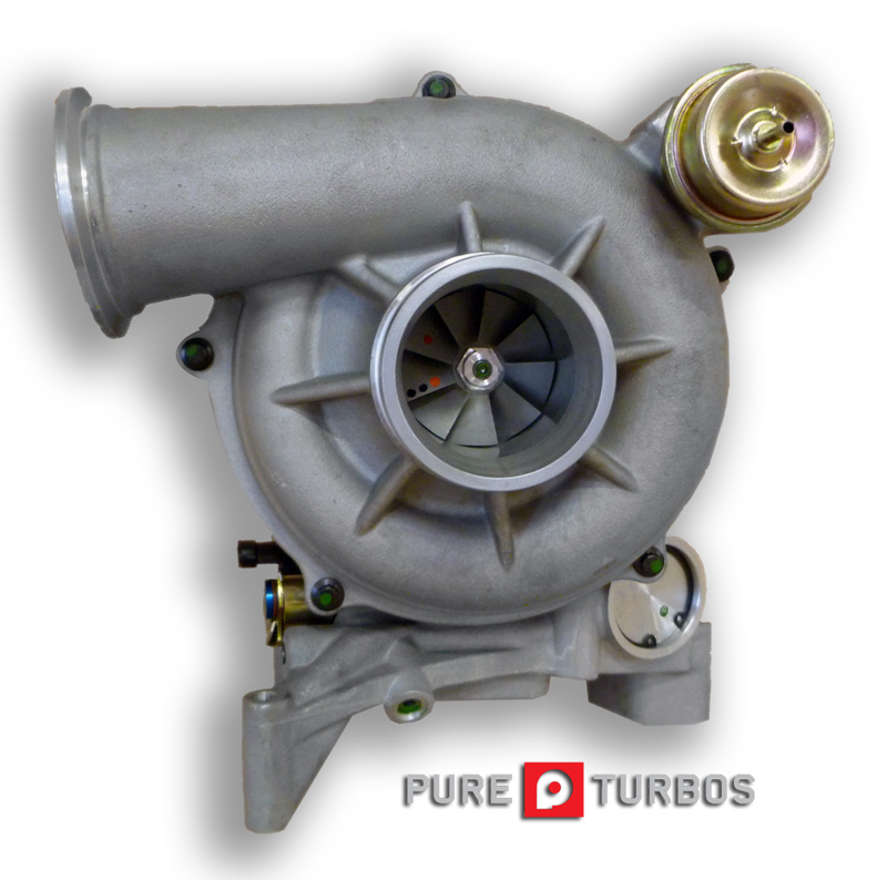 GTP38 Turbo 7200120012 Pureturbos