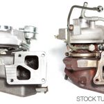 Stock Location GT3582R Turbo Kit for Evo 4 Through Evo 8/9 – 600HP-61