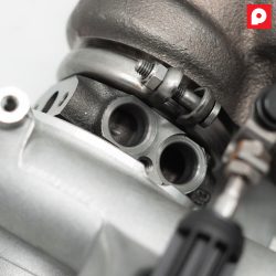 BMW S55 OEM Turbocharger Replacement - Image 6