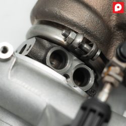 BMW S55 OEM Turbocharger Replacement - Image 6