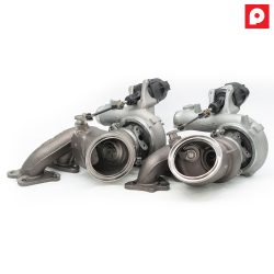 BMW S55 OEM Turbocharger Replacement - Image 7