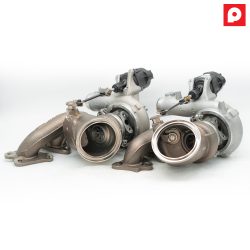 BMW S55 OEM Turbocharger Replacement - Image 7