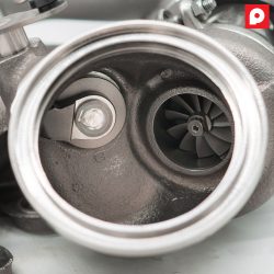 BMW S55 OEM Turbocharger Replacement - Image 8