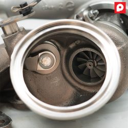 BMW S55 OEM Turbocharger Replacement - Image 8