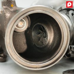 BMW S55 OEM Turbocharger Replacement - Image 9