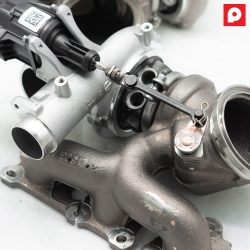 BMW S55 OEM Turbocharger Replacement - Image 10