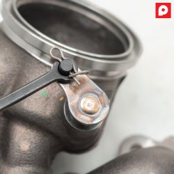 BMW S55 OEM Turbocharger Replacement - Image 11