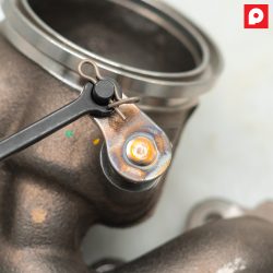 BMW S55 OEM Turbocharger Replacement - Image 11