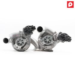 BMW S58 OEM Turbocharger Replacement
