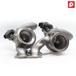 BMW S58 OEM Turbocharger Replacement - Image 5