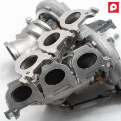 BMW S58 OEM Turbocharger Replacement - Image 8