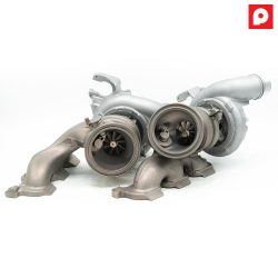 BMW S58 (M2/M3/M4) - Pure Stage 2+ - Image 4