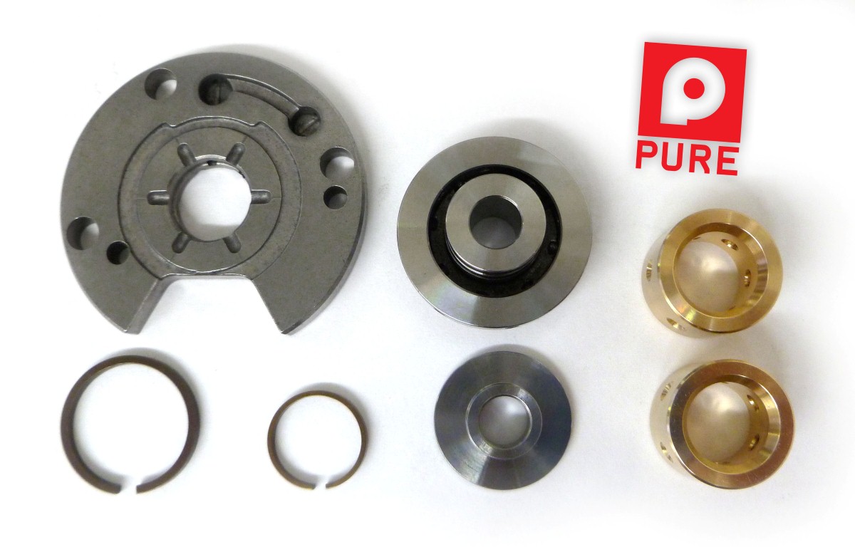 T3/T4 Turbo Rebuild Kit fits Precision and Others Pureturbos