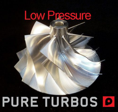 6.4L Low Pressure Billet Wheel-0