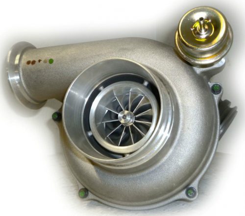 New 1999.5-2003 Ford 7.3 Powerstroke Stage 2 Upgrade Turbocharger-0
