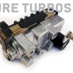 3.0L Sprinter Electronic Turbo Actuator-0