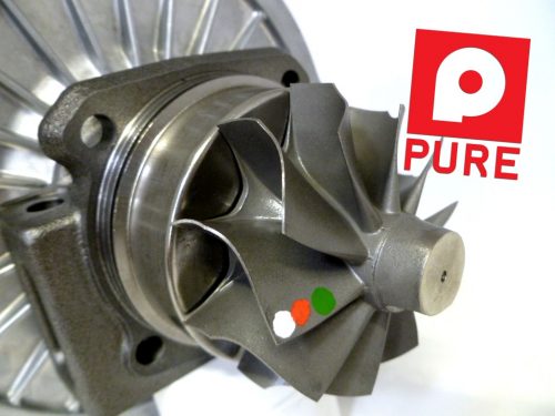 1994-2003 FORD 7.3L TURBO CHRA WITH BILLET UPGRADE WHEEL TP38 & GTP38 CARTRIDGE-730