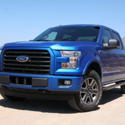 Ford F150 2.7L EcoBoost Pure600 Upgrade Turbos-0