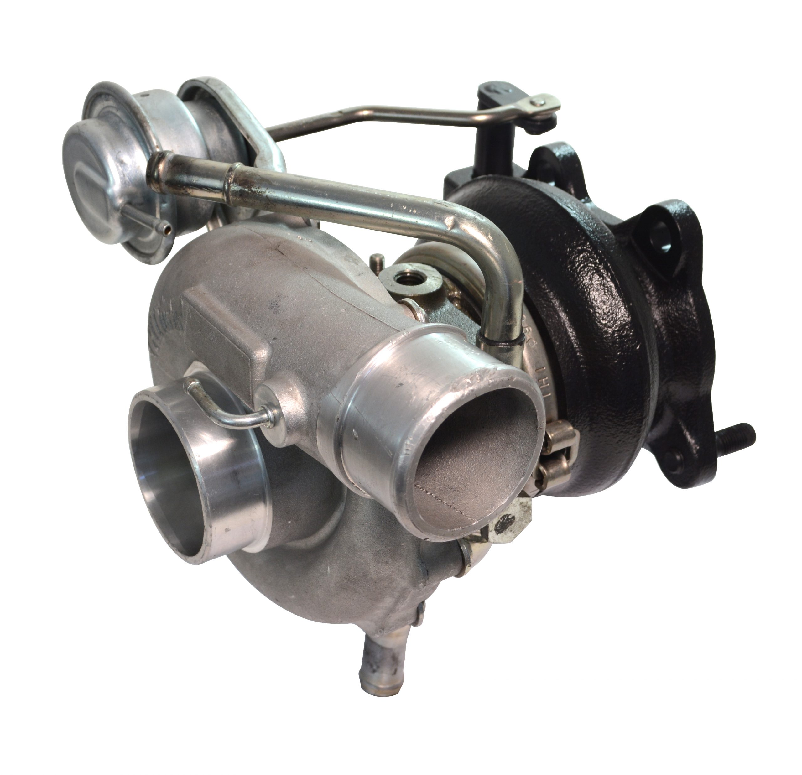 Subaru VF39 Bolt on Billet Upgrade 380+HP Stage 1 Pureturbos