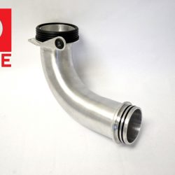 BMW N55 PURE High Flow Inlet Pipe - E Series-0
