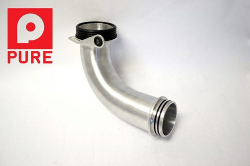 BMW N55 PURE High Flow Inlet Pipe - E Series-0
