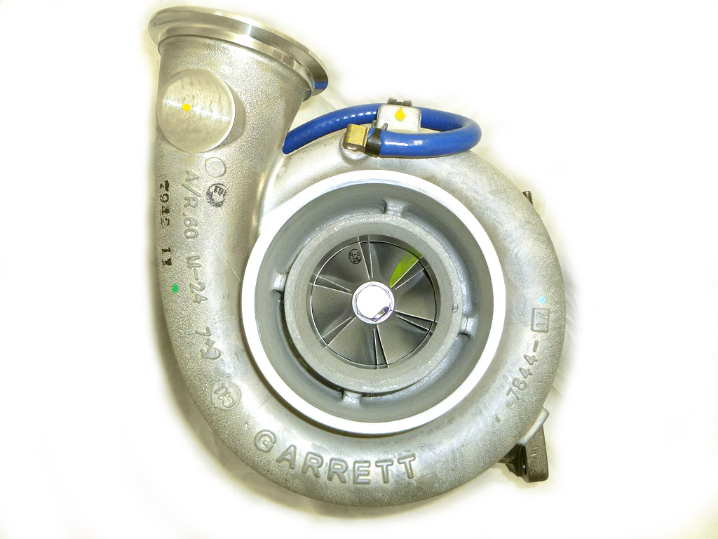 NEW Detroit Diesel 60 Series Turbocharger R23528065 714788-0001  