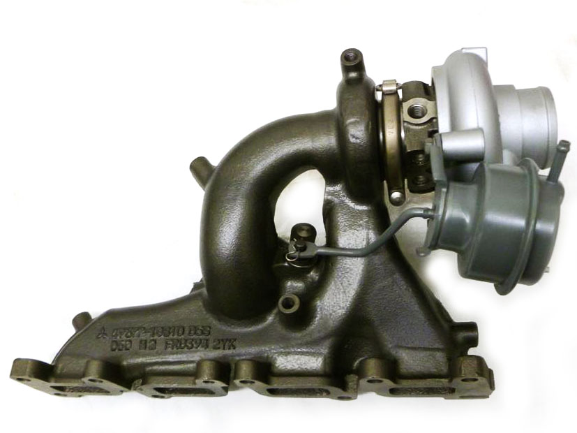 20032009 PT Cruiser Turbocharger Pureturbos