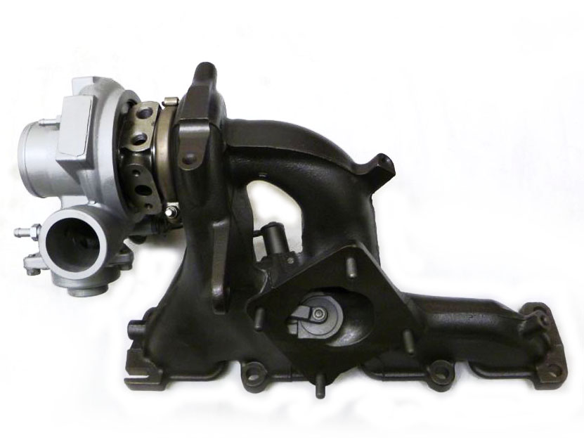 20032009 PT Cruiser Turbocharger Pureturbos