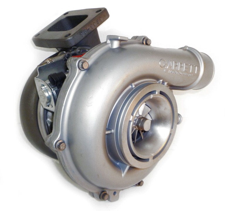 Turbocharger Rebuild Service Pureturbos