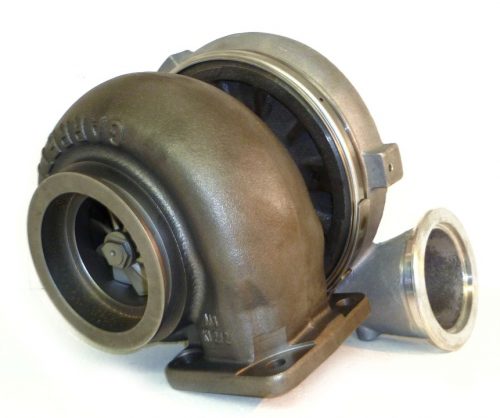 GT4202R Ball Bearing Turbocharger 1000HP Remanufactured 1.28 T4-384