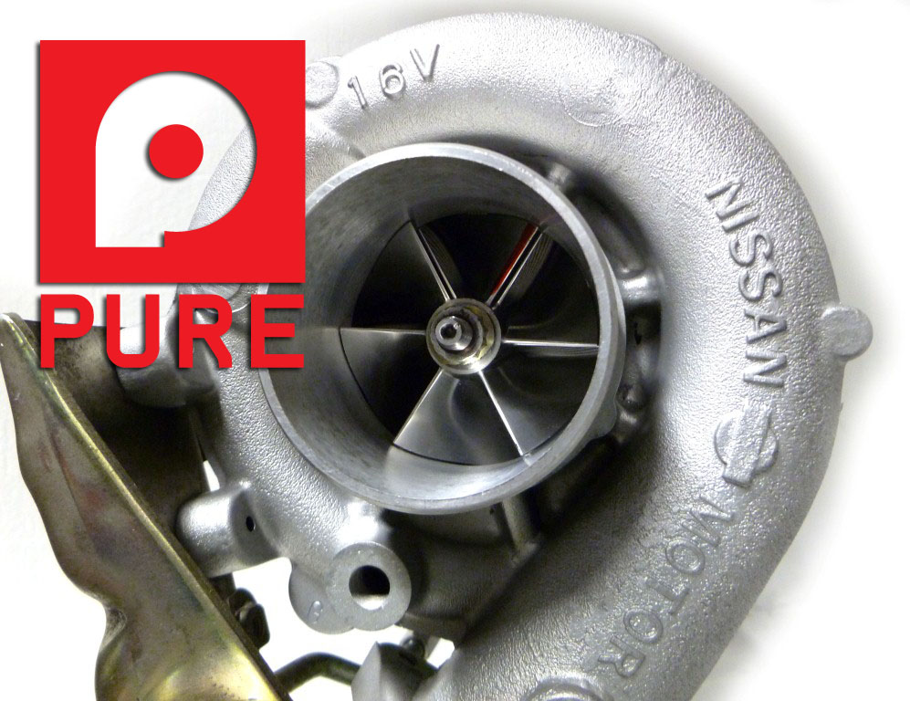 NISSAN RB25DET BILLET UPGRADE TURBO Pureturbos