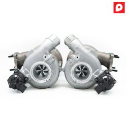 Porsche 992 GTS OEM Turbocharger Replacement - Image 1