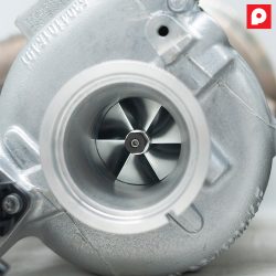 Porsche 992 GTS OEM Turbocharger Replacement - Image 2