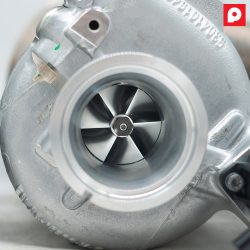 Porsche 992 GTS OEM Turbocharger Replacement - Image 3