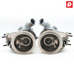 Porsche 992 GTS OEM Turbocharger Replacement - Image 4