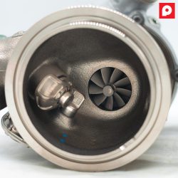 Porsche 992 GTS OEM Turbocharger Replacement - Image 5