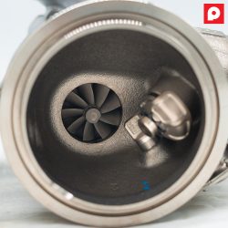 Porsche 992 GTS OEM Turbocharger Replacement - Image 6