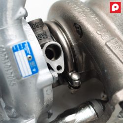 Porsche 992 GTS OEM Turbocharger Replacement - Image 7